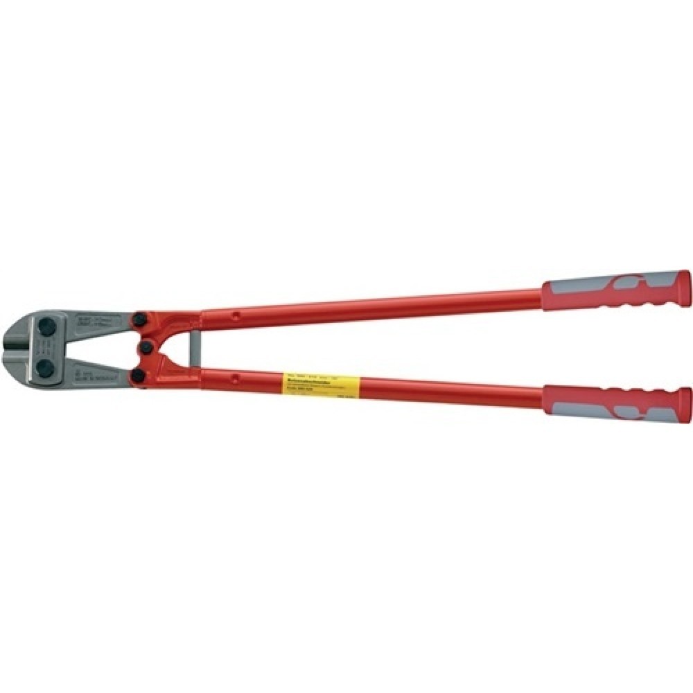 Illustration du produit: Coupe-boulons WAGGONIT longueur 460 mm gaines multicomposant tendre 8 mm moyen 6