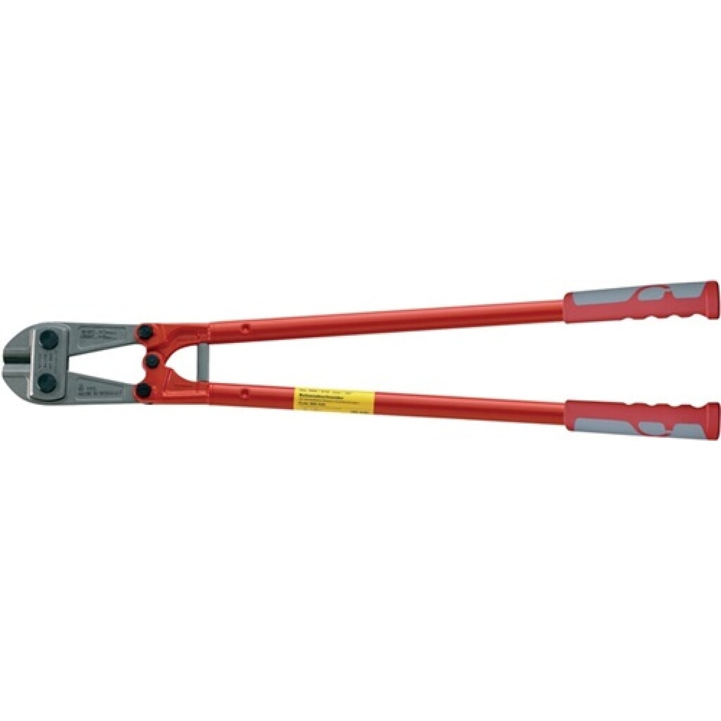 Illustration du produit: Coupe-boulons WAGGONIT longueur 460 mm gaines multicomposant tendre 8 mm moyen 6