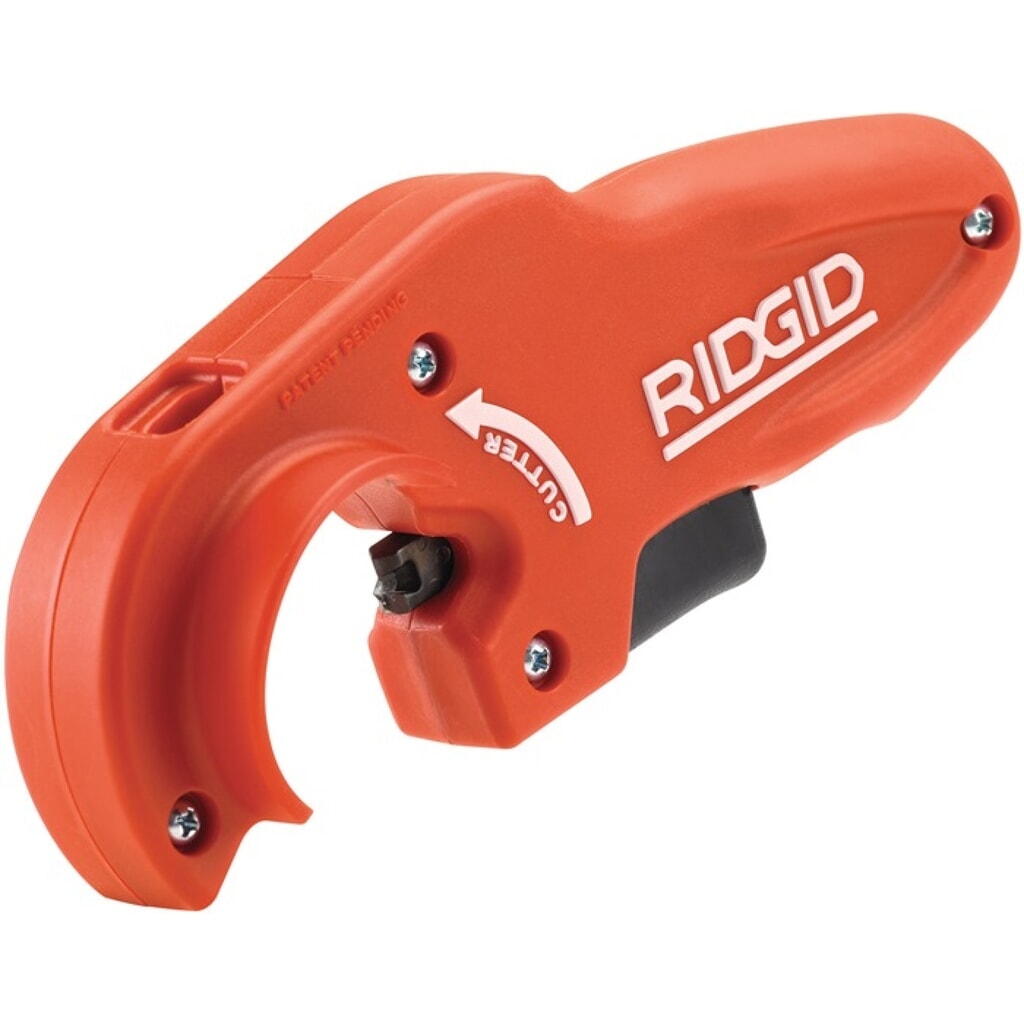 Coupe-tube P-TEC 50 mm Tubes en plastique RIDGID N° de l'image du produit 2 : Coupe-tube P-TEC 50 mm Tubes en plastique RIDGID