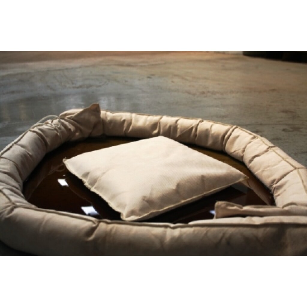 Coussin absorbeur d’huile CorkSorb Oil-Only, 45 x 45 cm N° de l'image du produit 3 : Coussin absorbeur d’huile CorkSorb Oil-Only, 45 x 45 cm