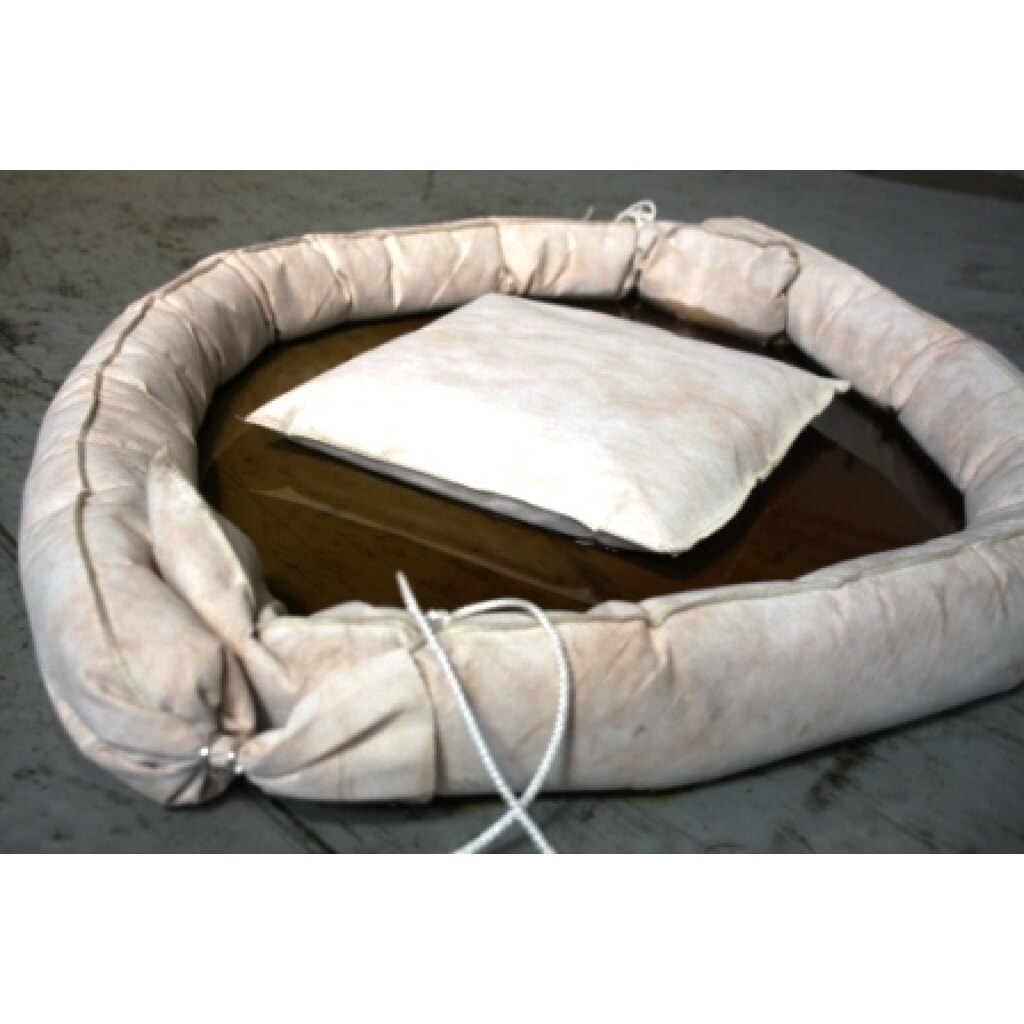 N° de l'image du produit 4 : Coussin absorbeur d’huile CorkSorb Oil-Only, 45 x 45 cm