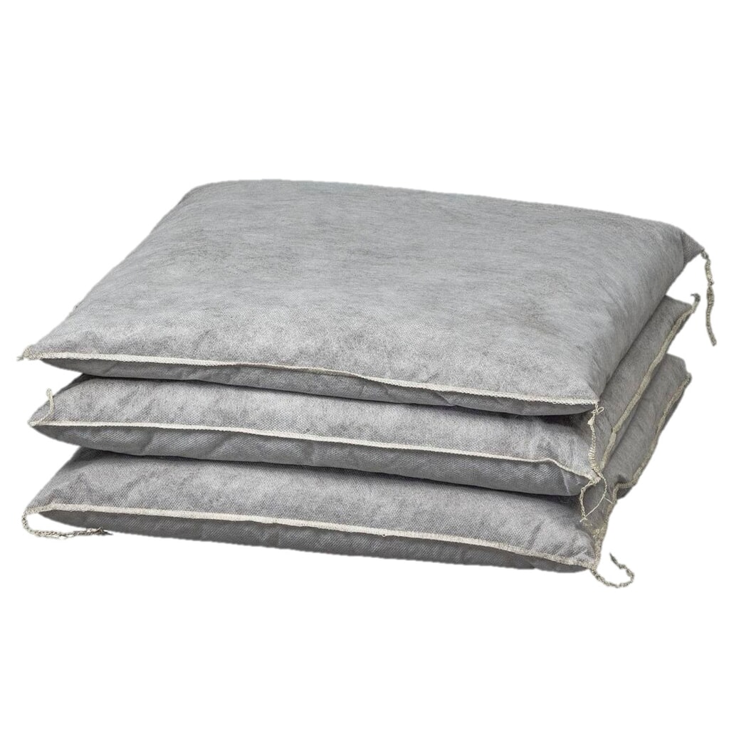N° de l'image du produit 2 : Coussin absorbeur d’huile CorkSorb Oil-Only, 45 x 45 cm