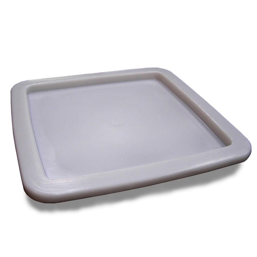 Illustration du produit: Couvercle pour conteneur grand format CRAEMER pour denrées alimentaires, pour volume 210 litres