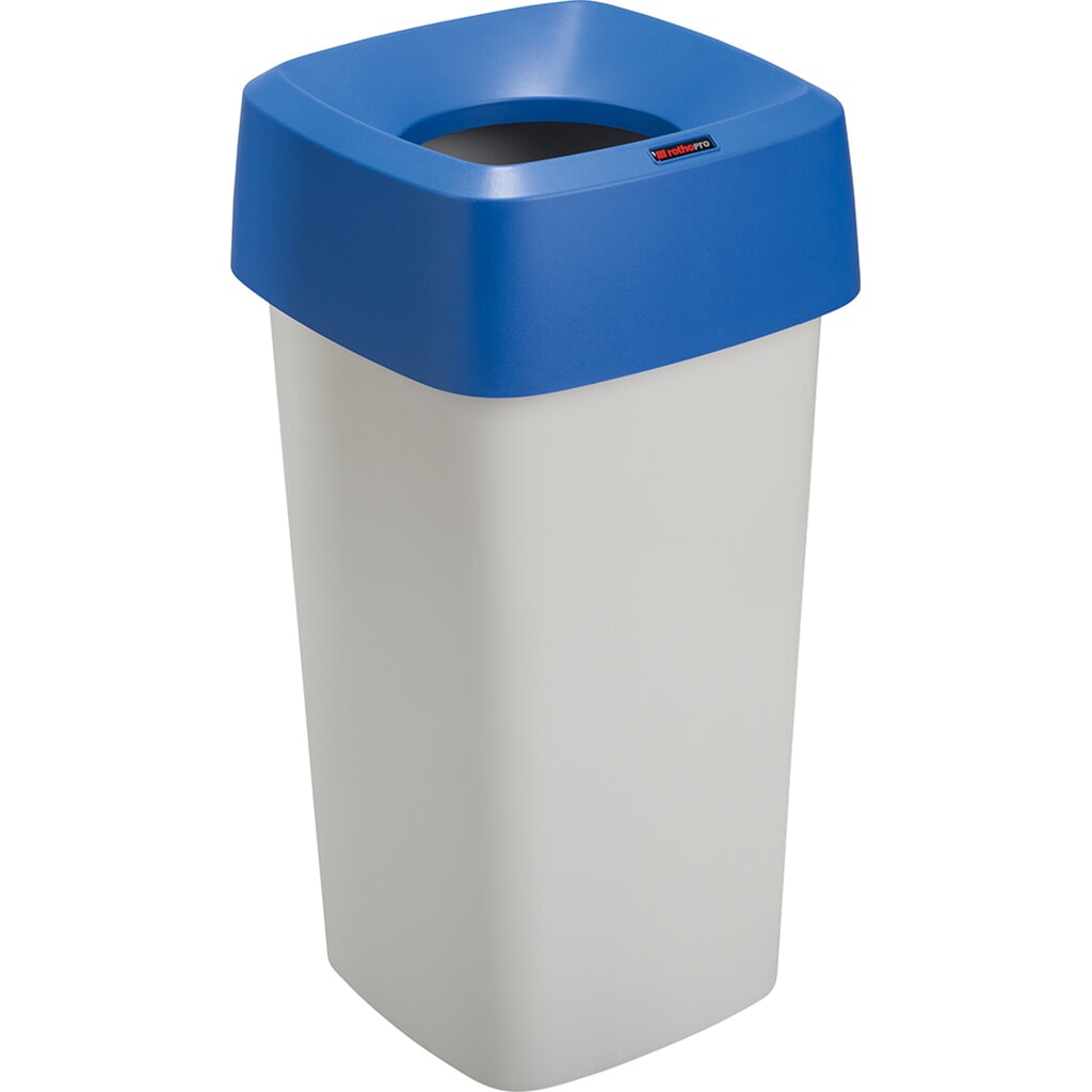 Poubelle rothopro® MODO, carrée N° de l'image du produit 2 : Poubelle rothopro® MODO, carrée