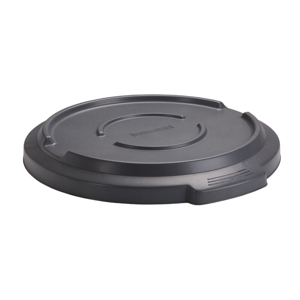 Illustration du produit: Couvercle pour poubelle rothopro® TITAN, 120 litres, gris