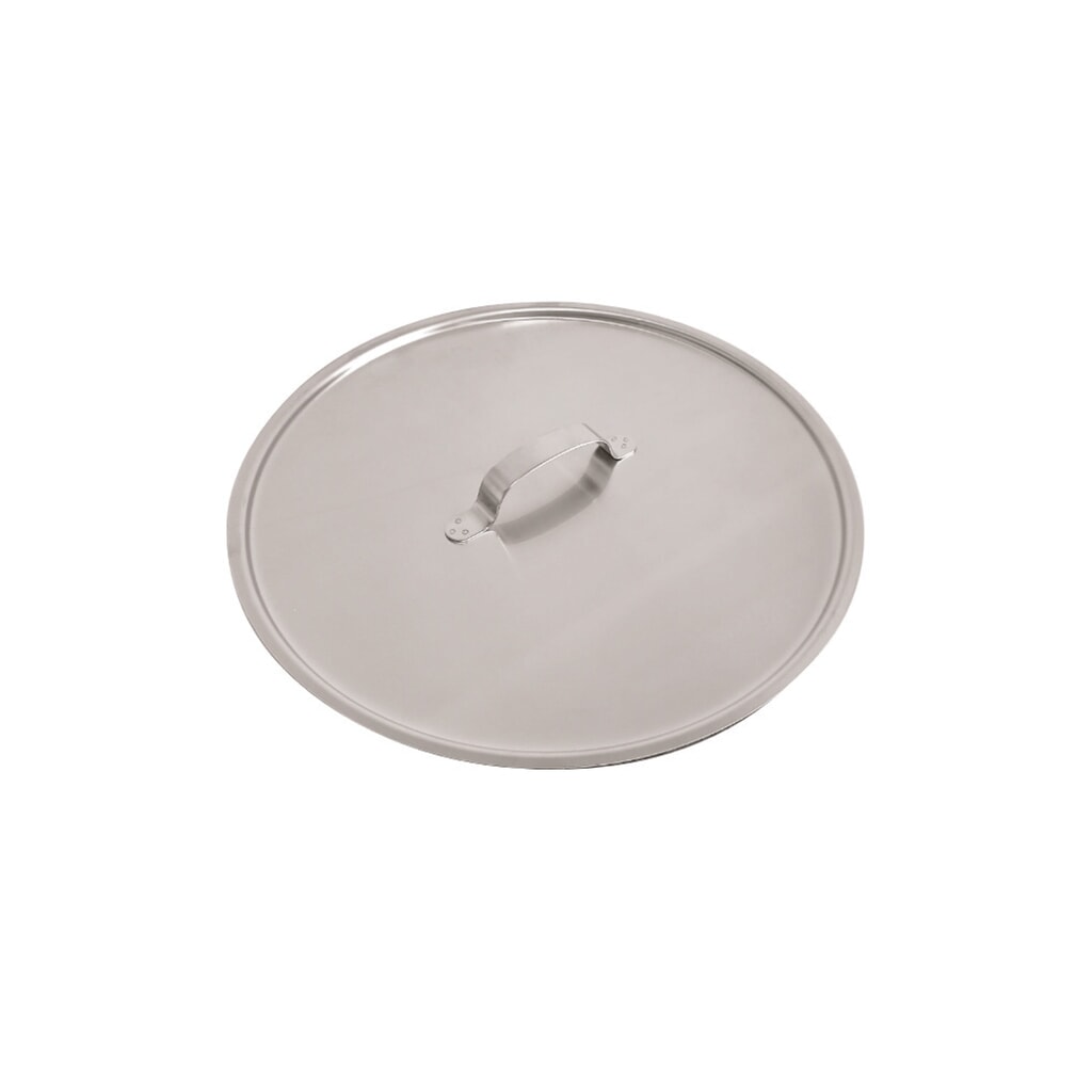 Couvercle pour seau en acier inoxydable RENNER, 7 litres Illustration du produit: Couvercle pour seau en acier inoxydable RENNER, 7 litres