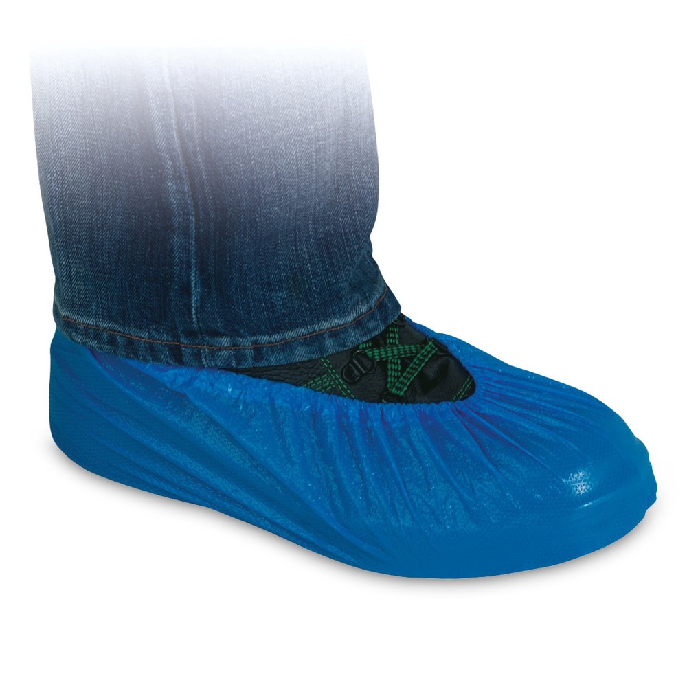 Illustration du produit: Couvre-chaussures jetables PE