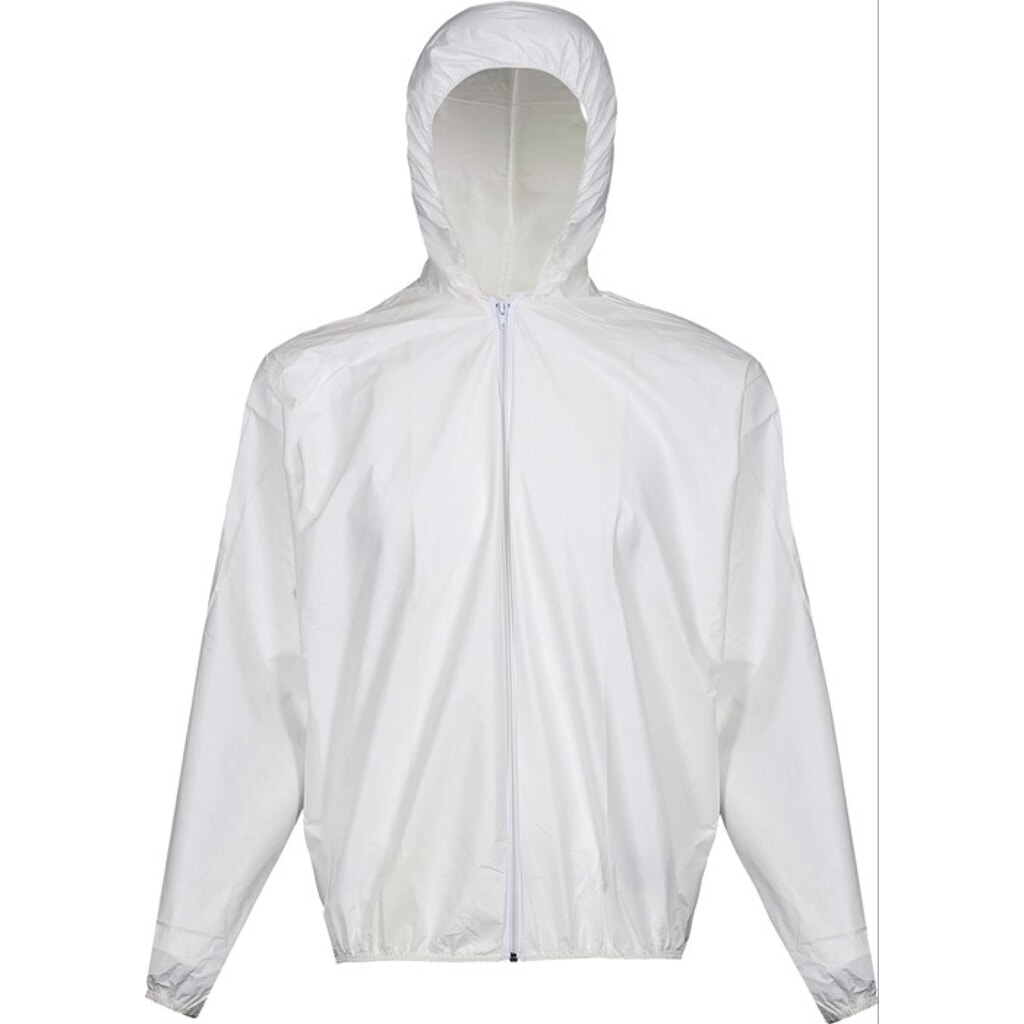 COVERSTAR Chemikalienschutzjacke CoverStar® Gr.XL Illustration du produit: COVERSTAR Chemikalienschutzjacke CoverStar® Gr.XL