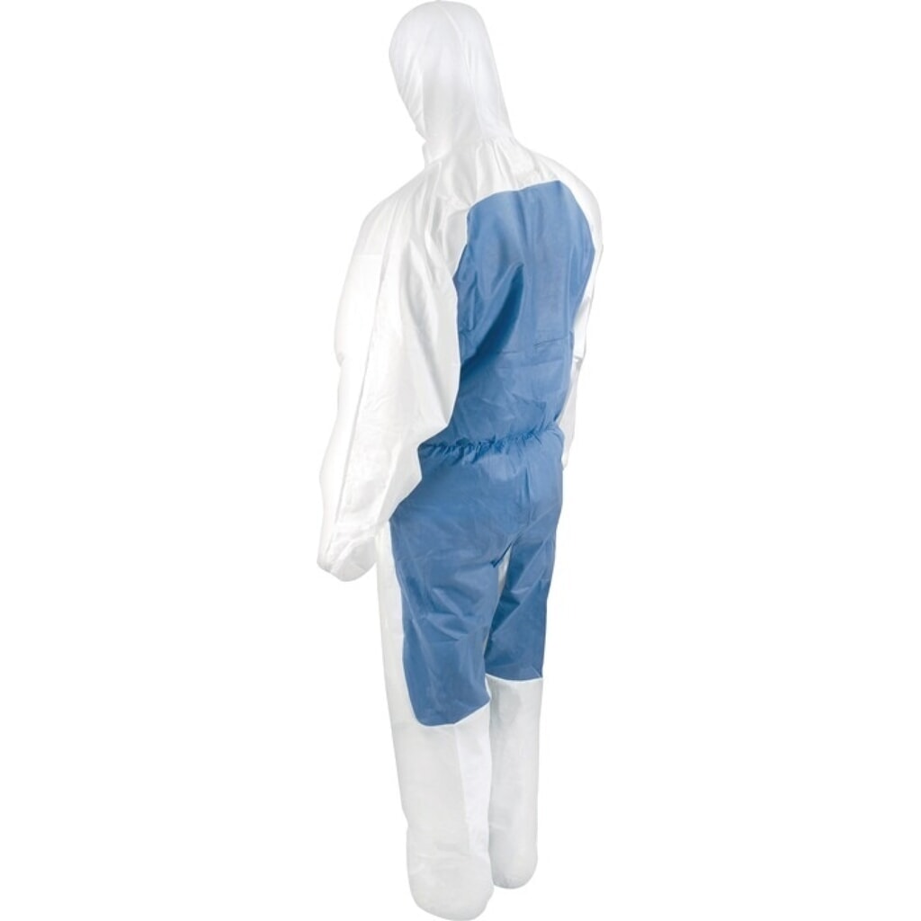 Illustration du produit: COVERSTAR Schutzoverall CoverStar Plus® Gr.L weiß