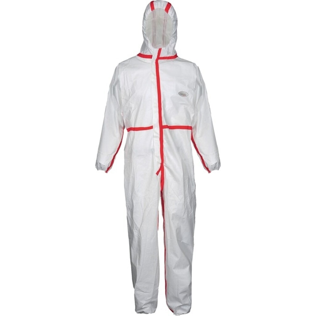 COVERSTAR Schutzoverall CoverStar Plus® Gr.L Illustration du produit: COVERSTAR Schutzoverall CoverStar Plus® Gr.L
