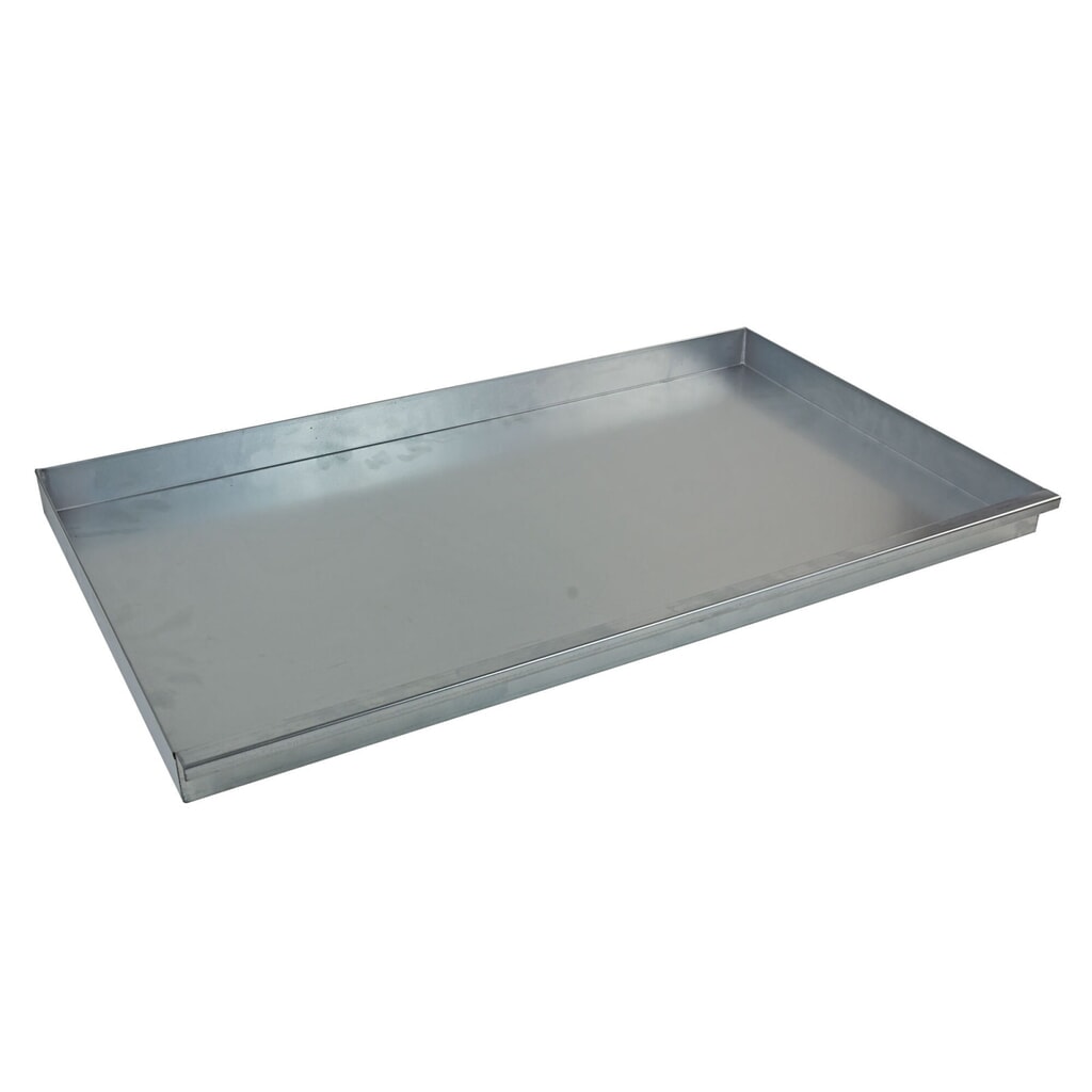 Cuve de rétention pour armoire pour produits chimiques et phytosanitaires BASIC, capacité 21 l Illustration du produit: Cuve de rétention pour armoire pour produits chimiques et phytosanitaires BASIC, capacité 21 l