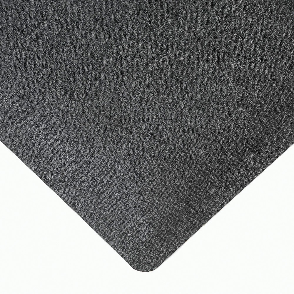 N° de l'image du produit 3 : Dalle anti-fatigue, surface en caoutchouc, face arrière en vinyle, lxP 610 x 910 mm