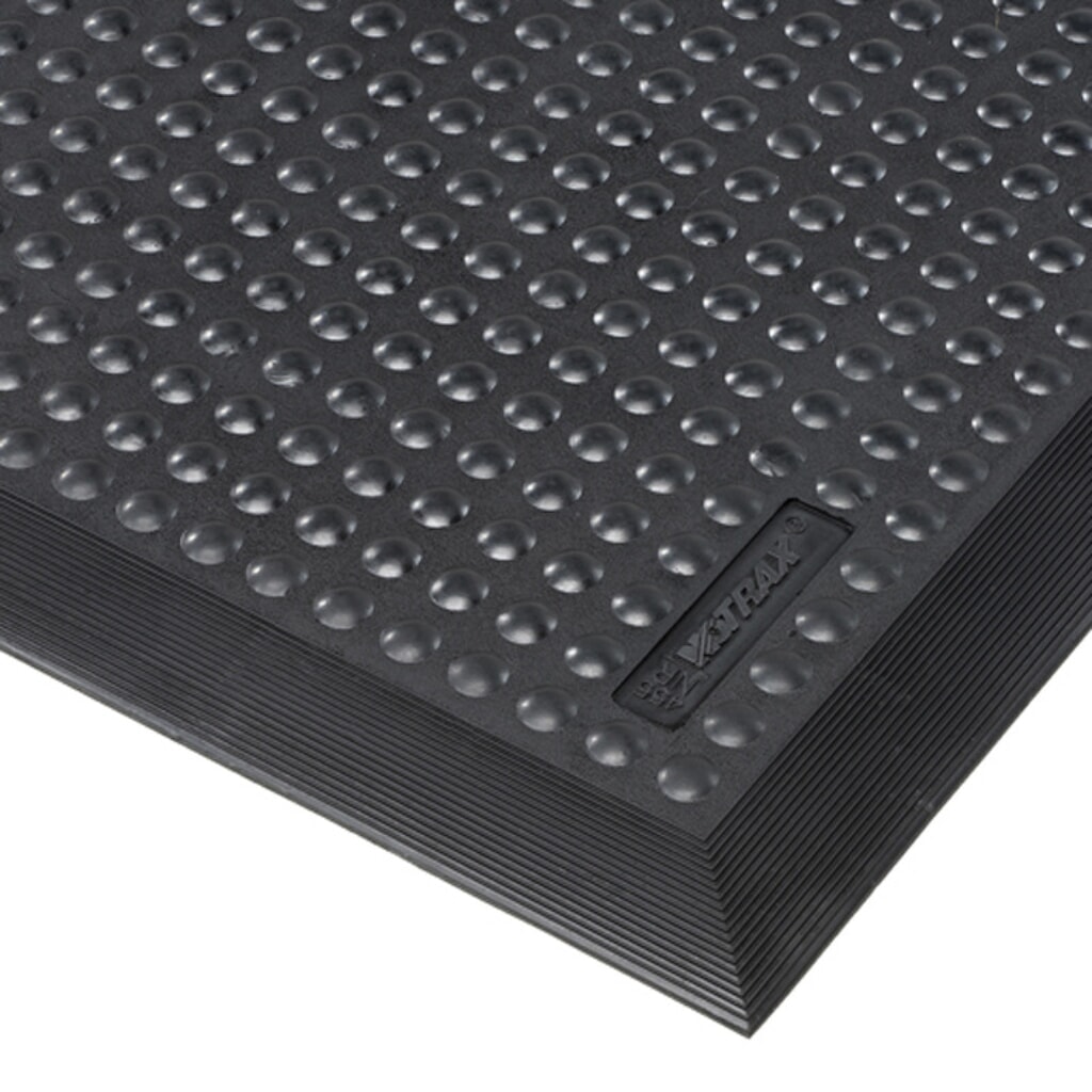 Illustration du produit: Dalle anti-fatigue, résistante à l’usure, à picots, lxP 600 x 900 mm