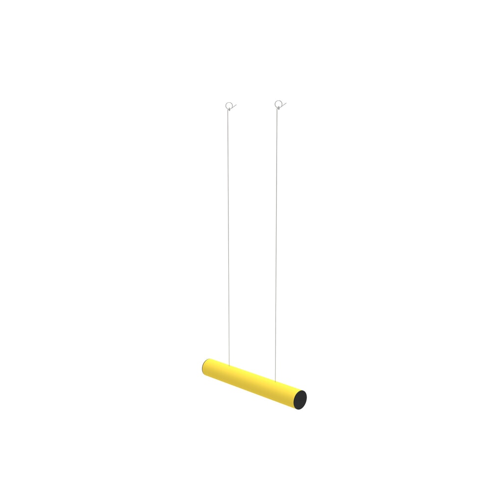 dancop Limiteur de hauteur « Papa », suspendu, Ø 140 mm, longueur 1 000 mm N° de l'image du produit 2 : dancop Limiteur de hauteur « Papa », suspendu, Ø 140 mm, longueur 1 000 mm