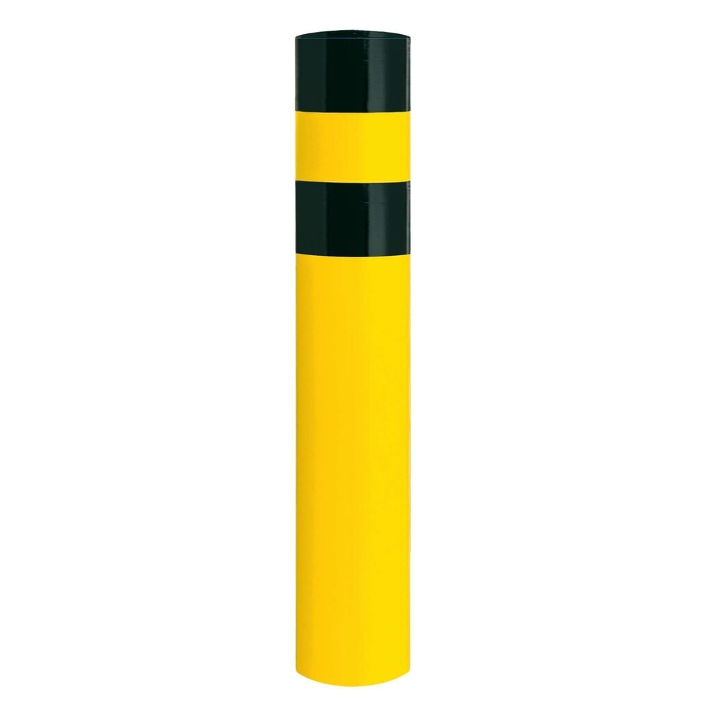 N° de l'image du produit 7 : MORAVIA Borne de protection, à bétonner, pour l’extérieur, hauteur 1 600 mm, Ø 273 mm