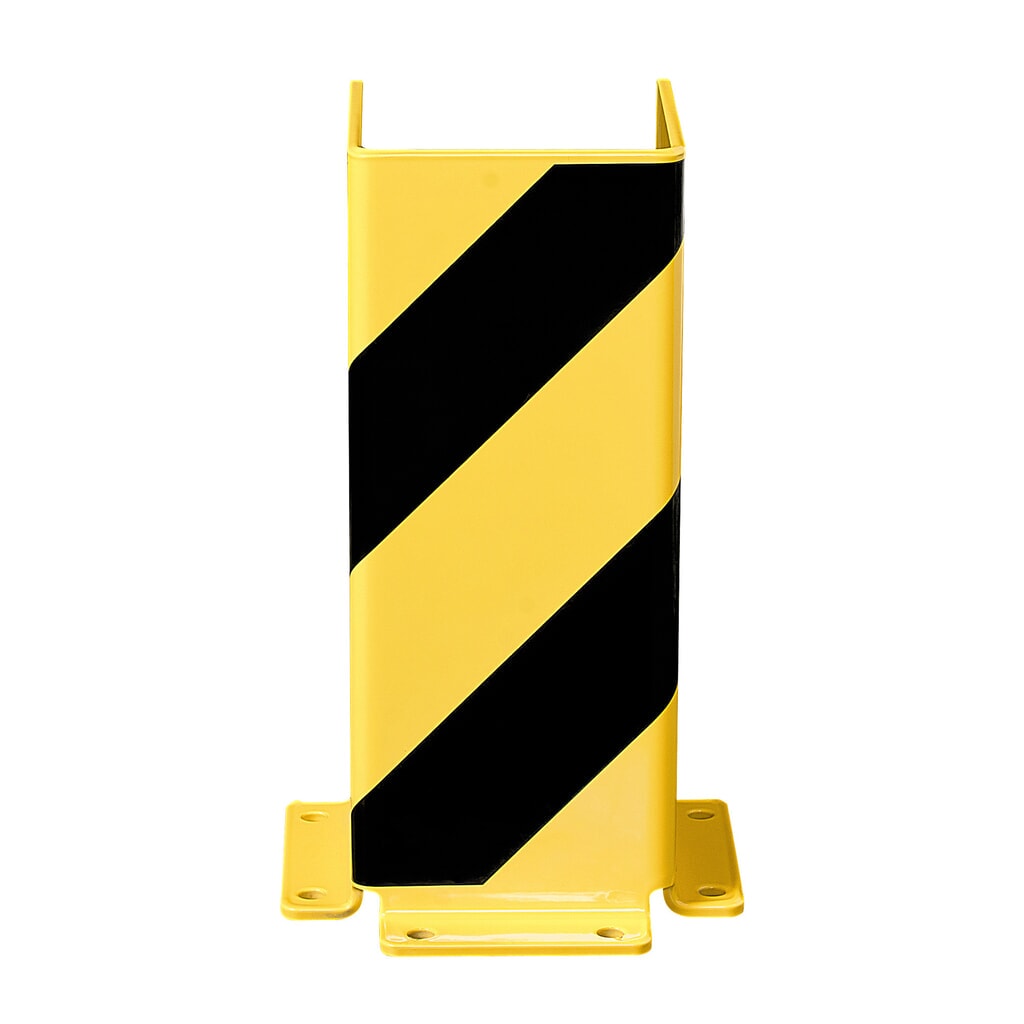 Déflecteur, profilé en U, H x L 400 x 160 mm, épaisseur de paroi 6 mm Illustration du produit: Déflecteur, profilé en U, H x L 400 x 160 mm, épaisseur de paroi 6 mm