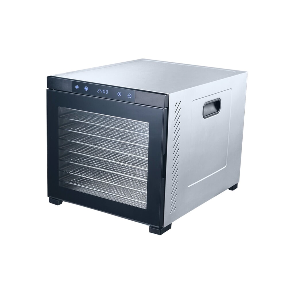 Déshydrateur Stalgast avec 10 plateaux, puissance 1,1 kW N° de l'image du produit 1 : Déshydrateur Stalgast avec 10 plateaux, puissance 1,1 kW