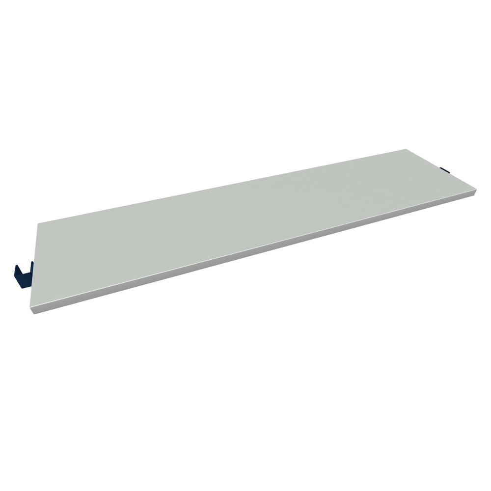 N° de l'image du produit 4 : Tablette pour système de table d’emballage Rocholz, bois, H x l x P 30 x 1 600 x 400 mm