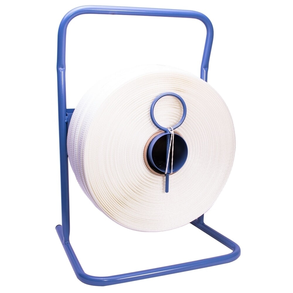 Illustration du produit: Dévidoir pour feuillards en polyester WG, jusqu’à 76 mm de diamètre de noyau