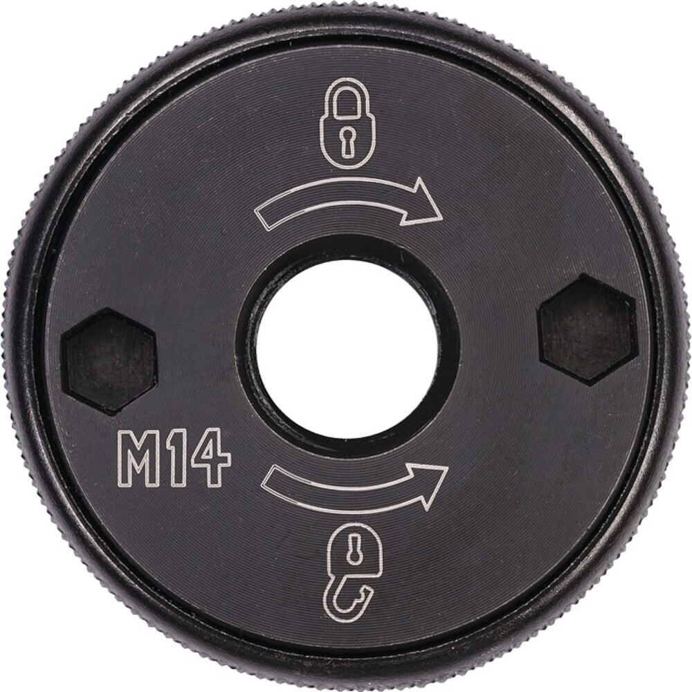 Illustration du produit: DEWALT Schnellspannmutter DT 3559, M14