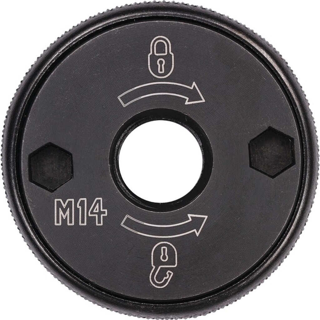 DEWALT Schnellspannmutter DT 3559, M14 Illustration du produit: DEWALT Schnellspannmutter DT 3559, M14