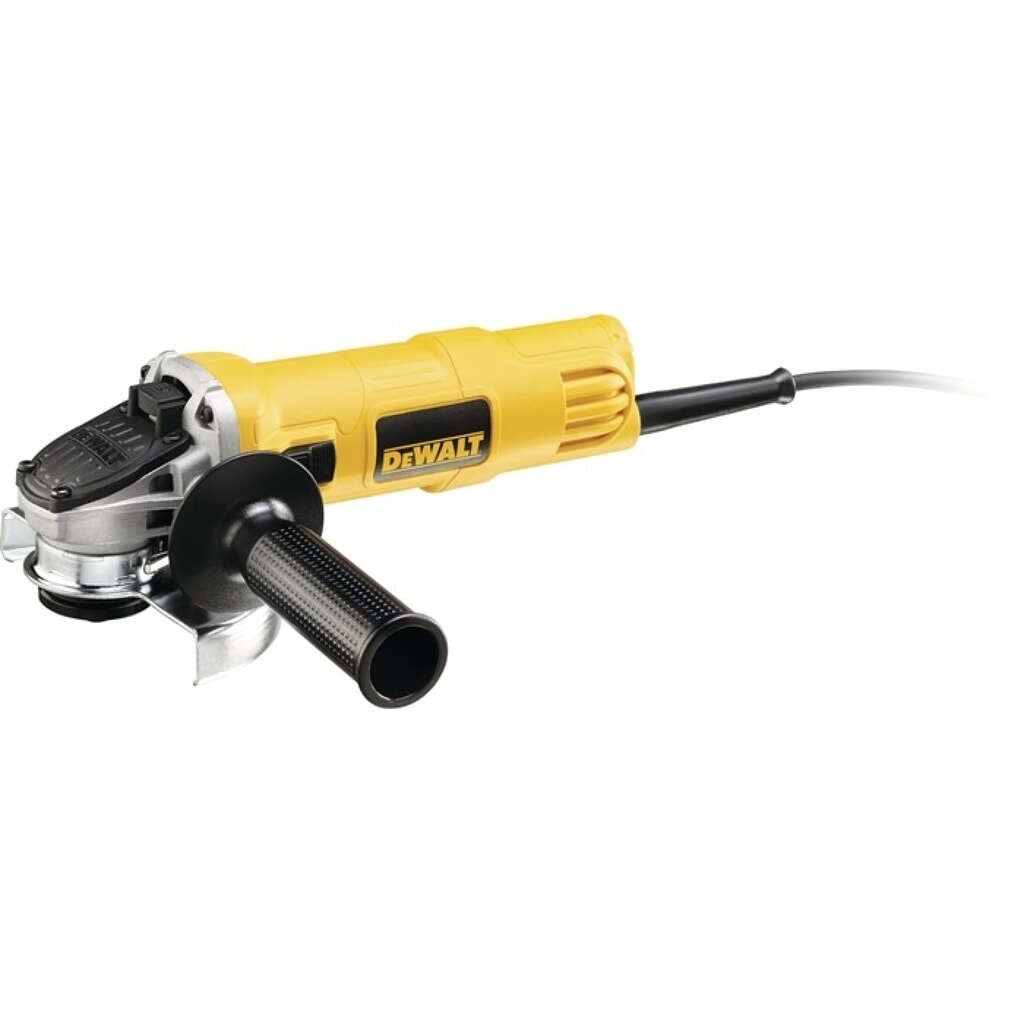 Illustration du produit: DEWALT Winkelschleifer DWE4057, 800 W 11800 min-¹, 125 mm 800Watt