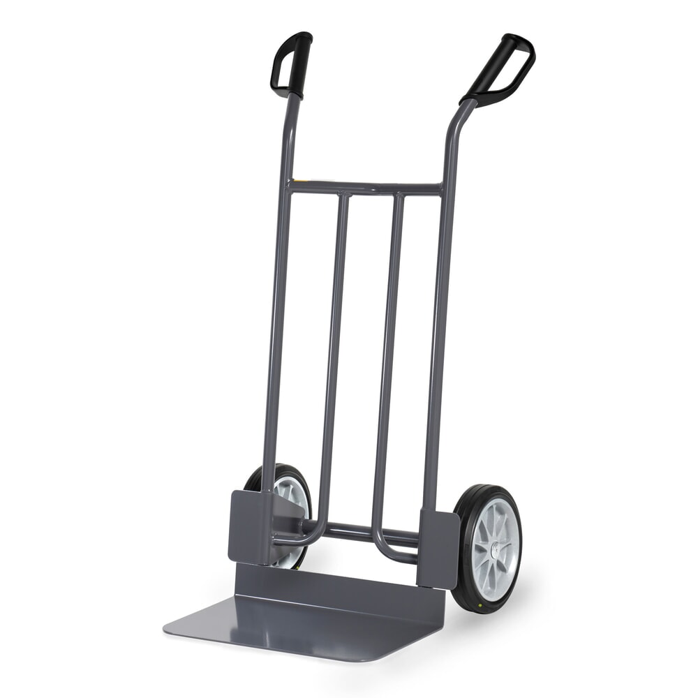 N° de l'image du produit 1 : Diable ESD fetra®, capacité de charge 250 kg, pelle l x P 480 x 300 mm