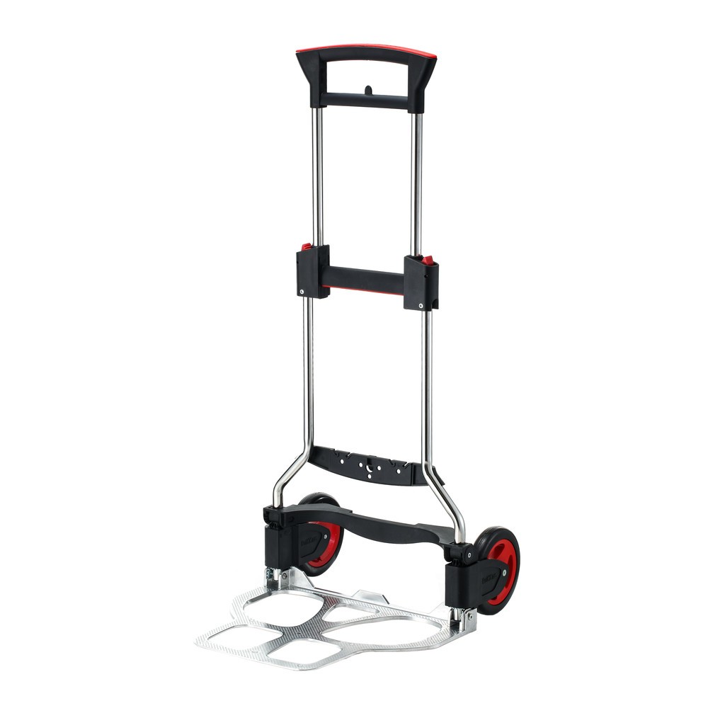 N° de l'image du produit 2 : Diable pliant RuXXac®-cart Exclusive, capacité de charge 125 kg