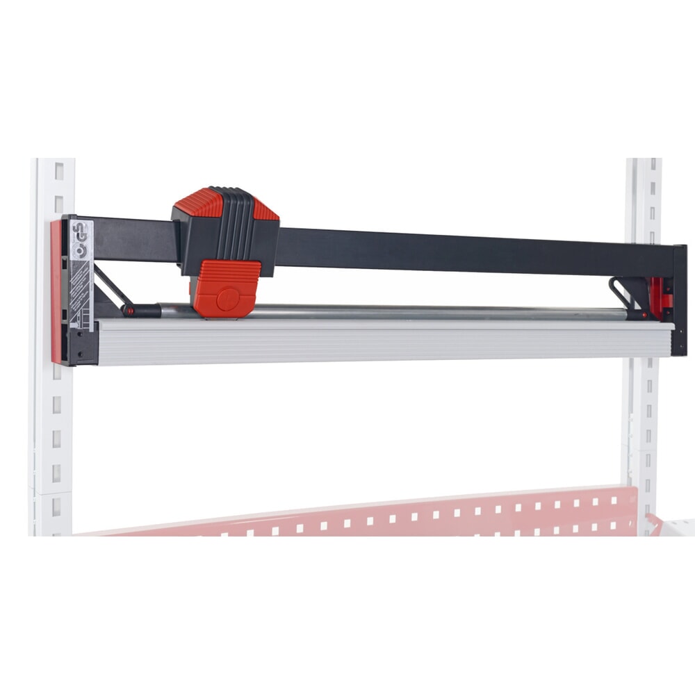 N° de l'image du produit 2 : Dispositif de découpe à monter pour les Rocholz tables d’emballage FLEX, largeur de coupe 750 mm