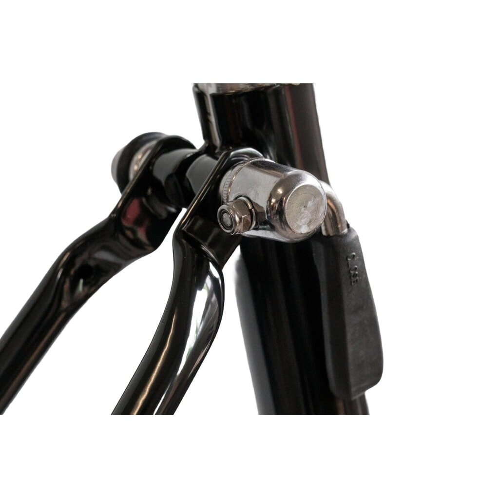 Dispositif de serrage rapide pour le réglage de la selle, pour vélos Ameise® N° de l'image du produit 2 : Dispositif de serrage rapide pour le réglage de la selle, pour vélos Ameise®