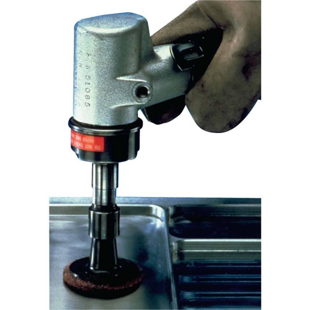 Illustration du produit: Disque en non-tissé compact Scotch Brite™ SC-DR D. 76,2 mm grossier marron 18000