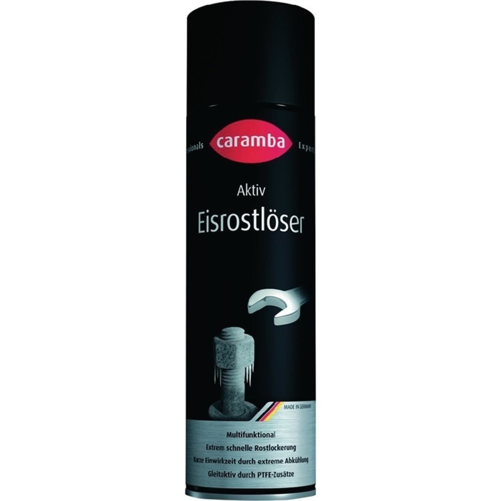 Illustration du produit: Dégrippant cryogénique actif 500 ml bombe aérosol CARAMBA