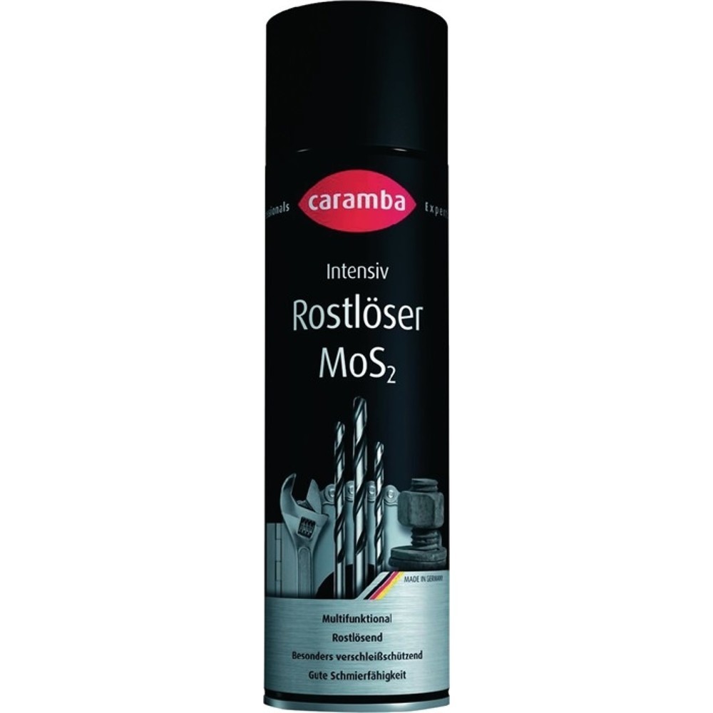 Illustration du produit: Dégrippant intensif MOs2 500 ml bombe aérosol CARAMBA