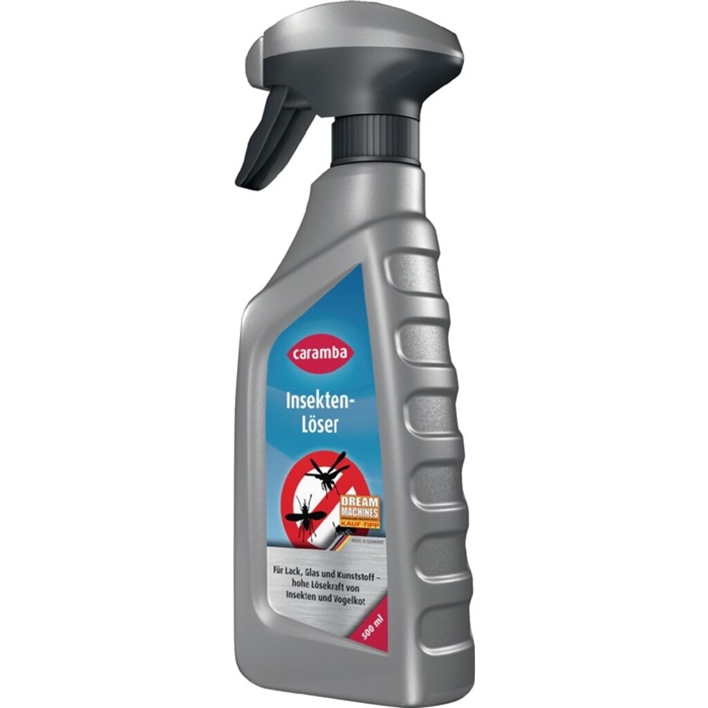 Vaporisateur anti-insectes CARAMBA 500 Bouteille Illustration du produit: Vaporisateur anti-insectes CARAMBA 500 Bouteille