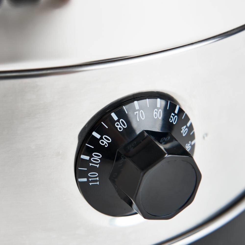 N° de l'image du produit 3 : Distributeur d’eau chaude Stalgast à double paroi 10 l