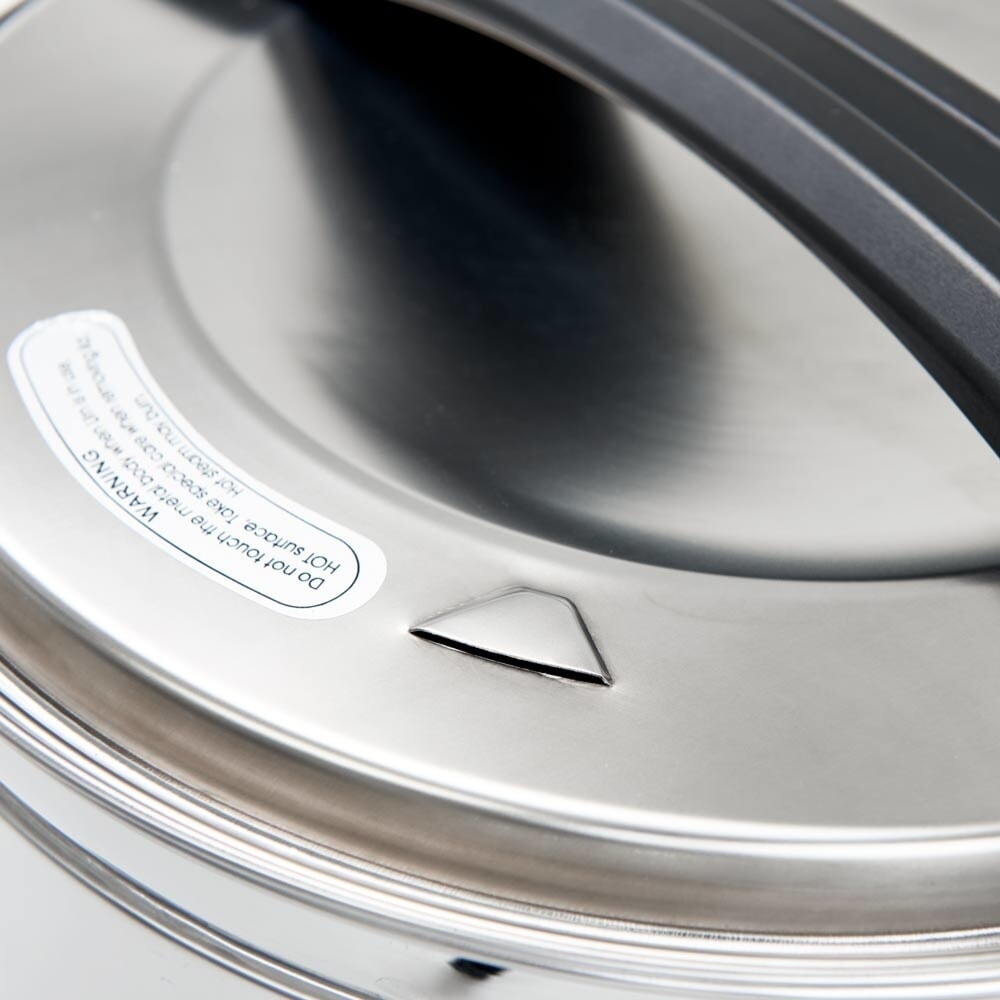 N° de l'image du produit 6 : Distributeur d’eau chaude Stalgast à double paroi 10 l