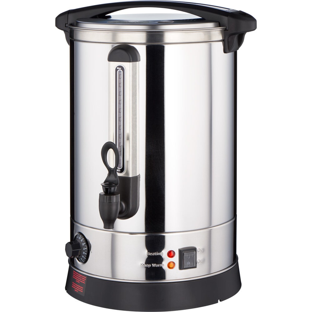 N° de l'image du produit 1 : Distributeur d’eau chaude Stalgast, contenance 18 l Gredil