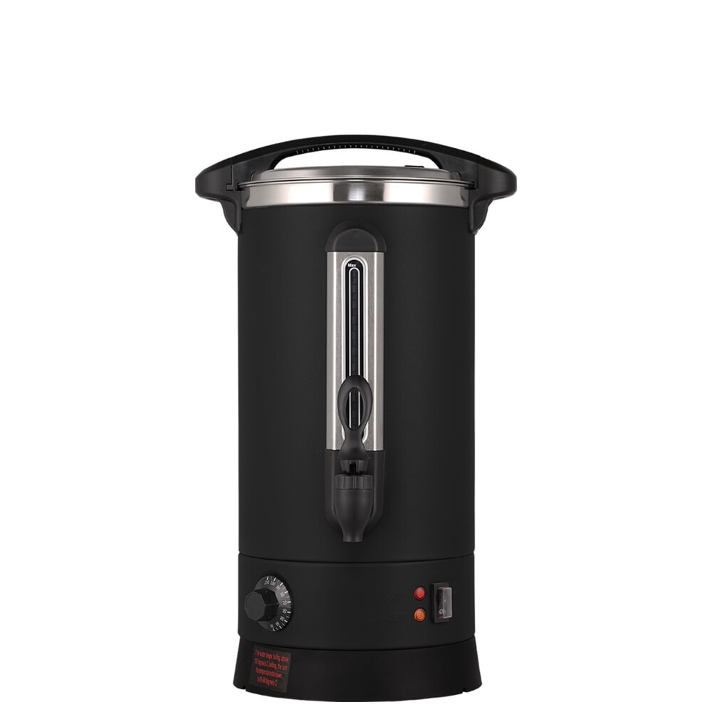 Illustration du produit: Distributeur d’eau chaude Stalgast, GREDIL, noir, 8,7 l