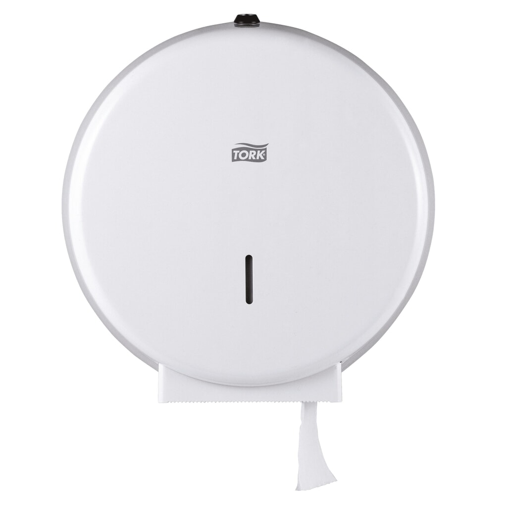 Illustration du produit: Distributeur de papier-toilette TORK® JUMBO, plastique