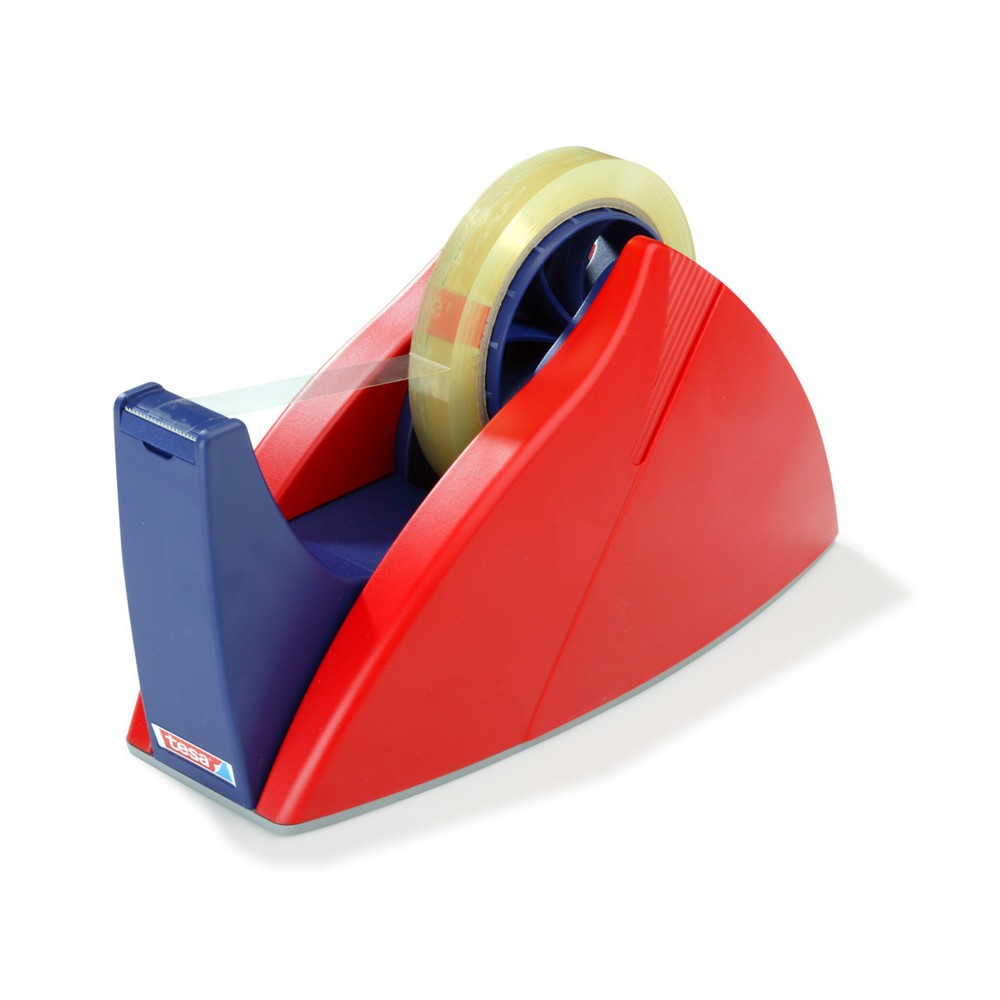 Illustration du produit: Distributeur de table professionnel tesa® Easy Cut, Largeur de bande jusqu'à 25 mm, diamètre de noyau 76 mm
