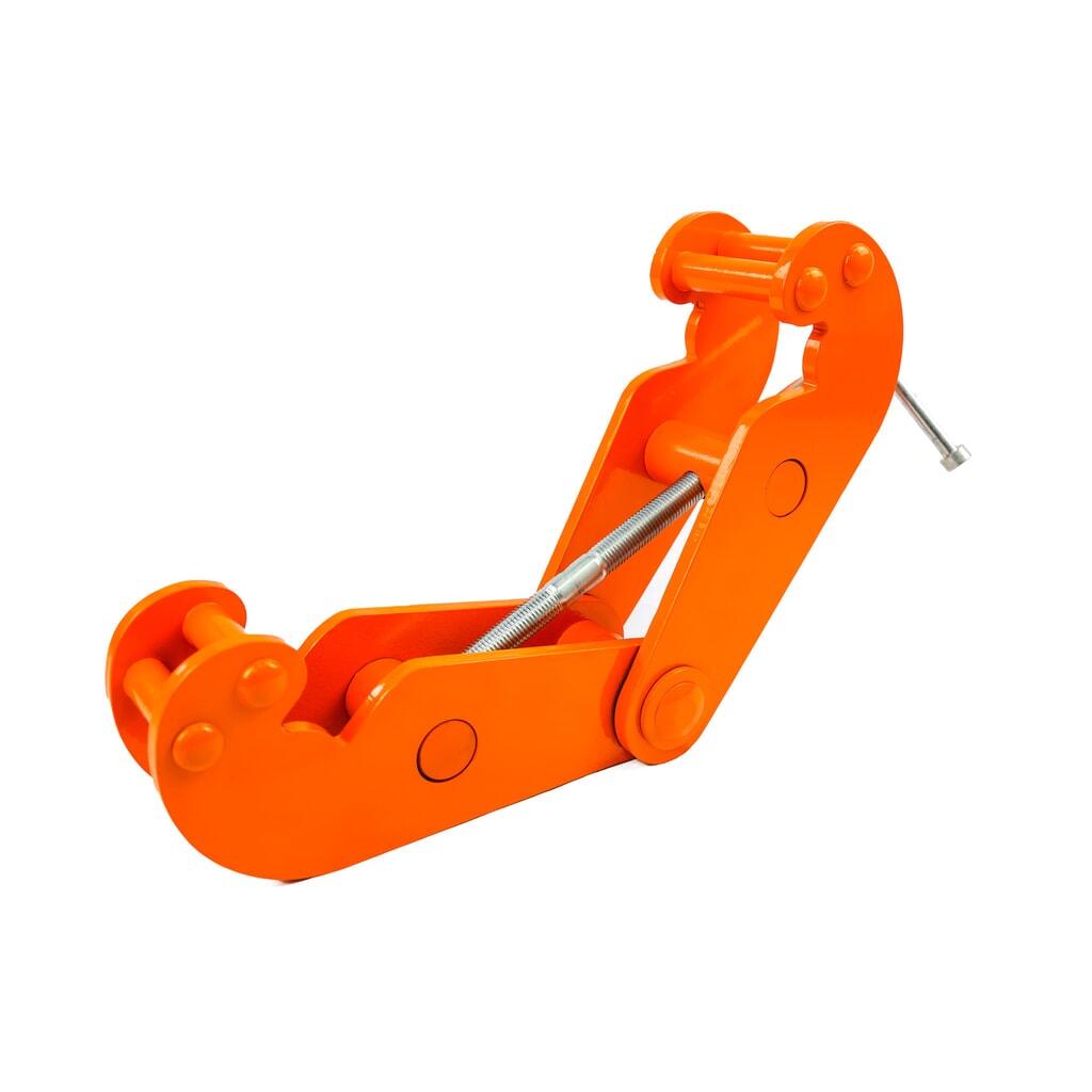 N° de l'image du produit 2 : Dolezych Pince à poutrelle DoLast, capacité de charge 1 000 kg