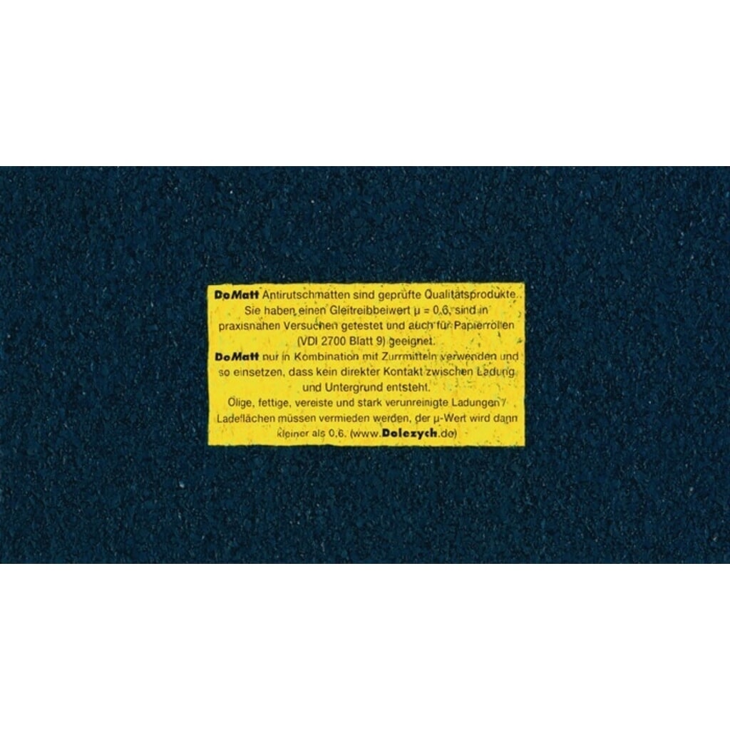 DOLEZYCH Tapis antidérapant