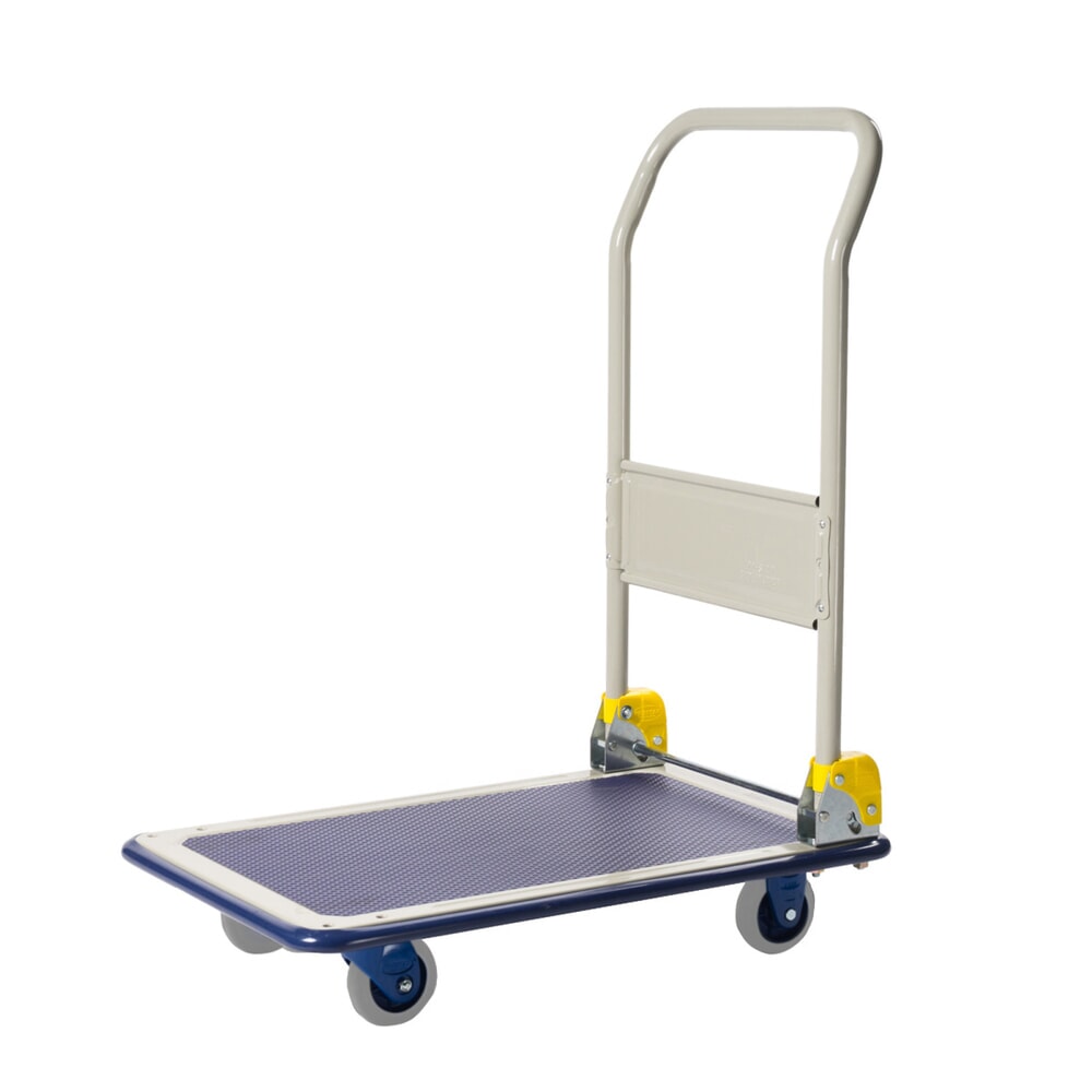Illustration du produit: Chariot à plate-forme Prestar (lxL : 510 x 820 mm)