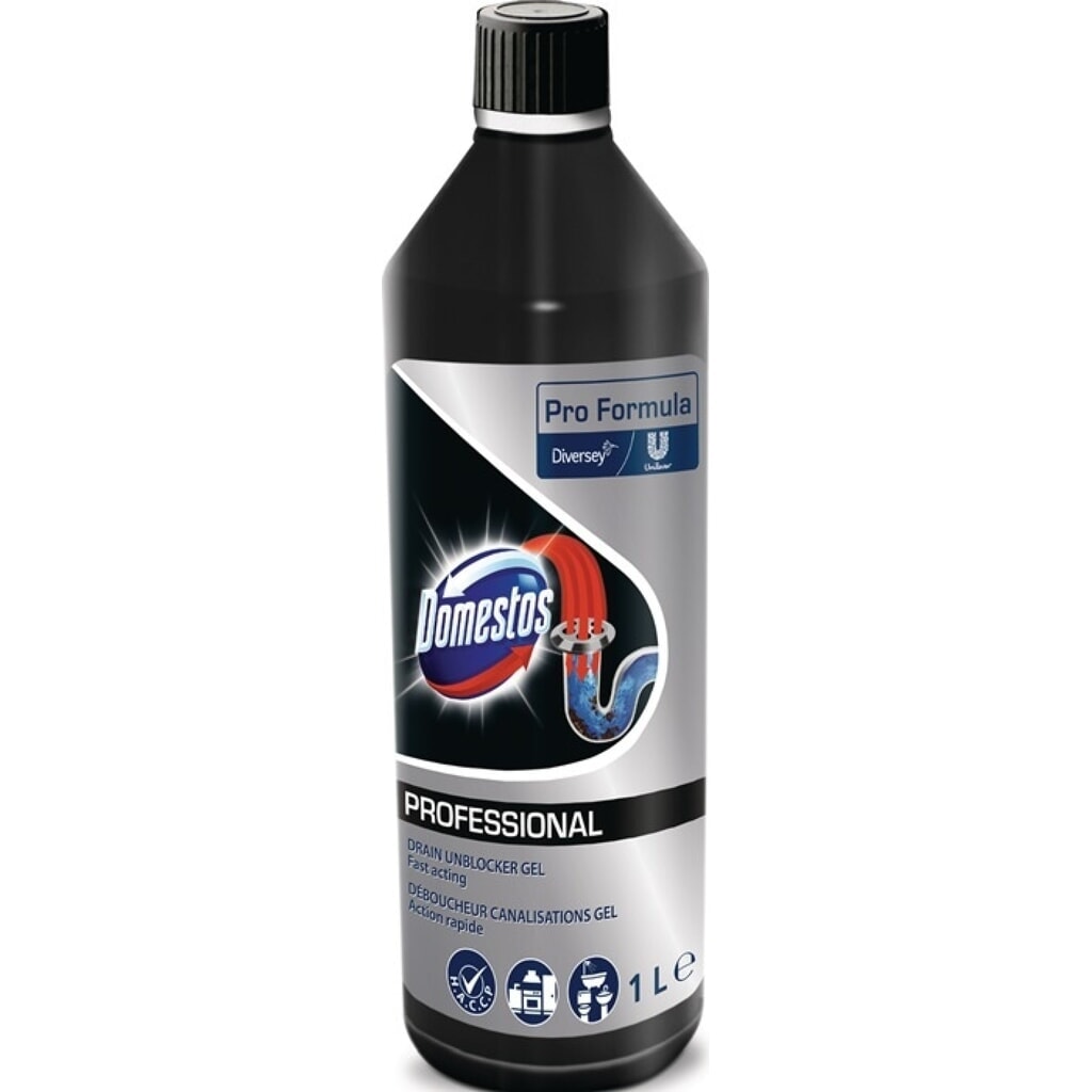DOMESTOS Déboucheur Power-Gel