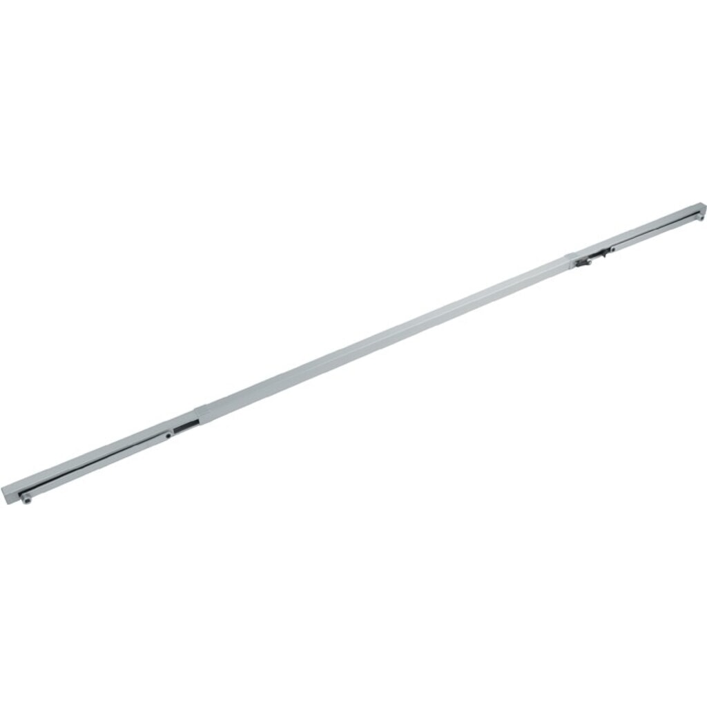 DORMAKABA Gleitschiene GSR/V/BG, silber Bandgegenseite, passend für TS 93 G Illustration du produit: DORMAKABA Gleitschiene GSR/V/BG, silber Bandgegenseite, passend für TS 93 G