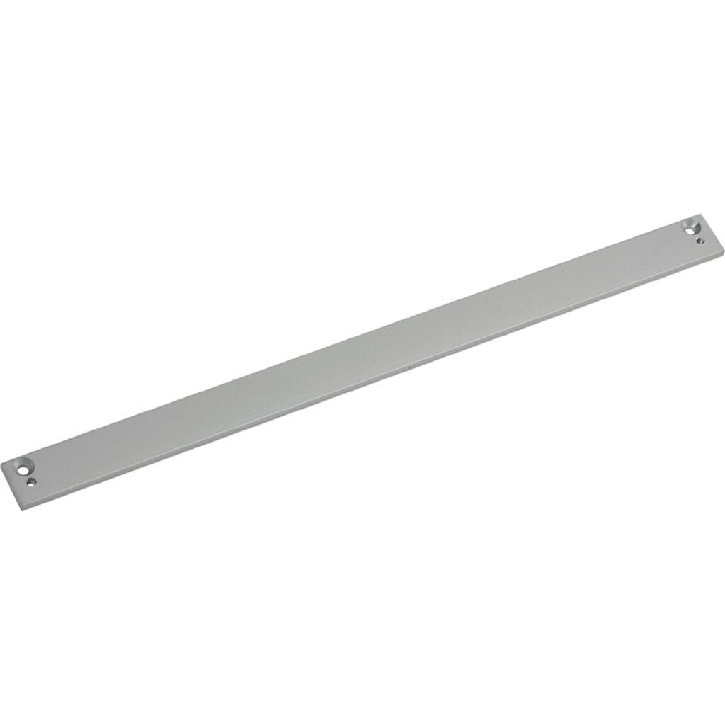 DORMAKABA Montageplatte, silber, passend für TS 90 Impulse Illustration du produit: DORMAKABA Montageplatte, silber, passend für TS 90 Impulse