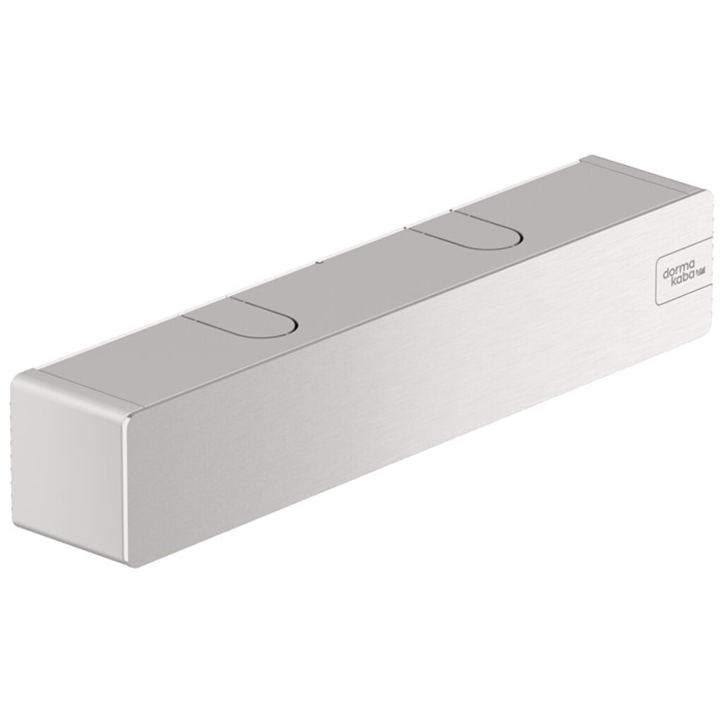 Illustration du produit: DORMAKABA Türschließer TS 98 XEA, silber P600 EN 1-6, für 4 Montagearten EN 1-6
