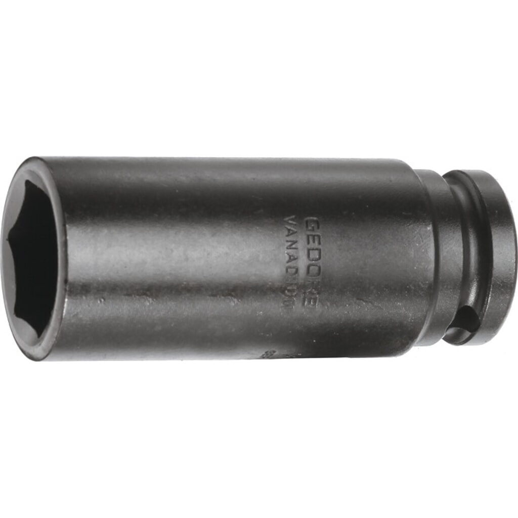 Douille tournevis à percussion GEDORE K 19 L