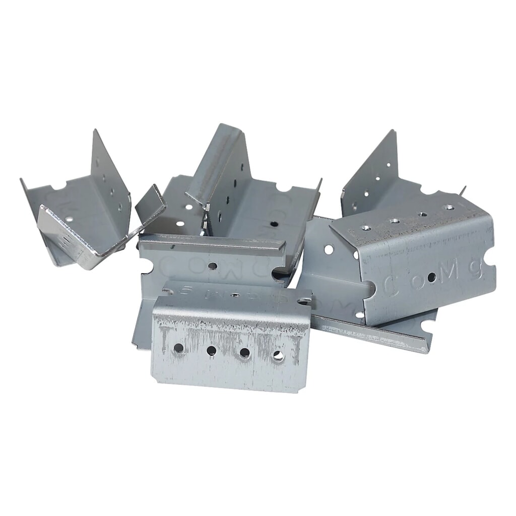 Chapes de fermeture pour ruban en plastique, Standard, pour une largeur de feuillard 16 mm, 1 000 pces/unité de vente N° de l'image du produit 2 : Chapes de fermeture pour ruban en plastique, Standard, pour une largeur de feuillard 16 mm, 1 000 pces/unité de vente