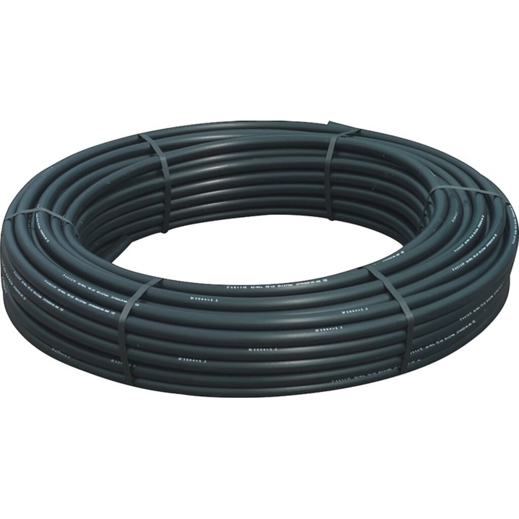 Illustration du produit: Druckrohr PE40 Maß 25mm 6bar L.100m BEVO